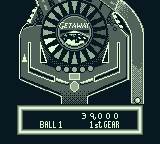 Getaway: High Speed II screenshot 4 for GameBoy